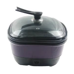 Multi-function Household Electric Pan Wok Cooking Rice One Pot Electric Skillet
