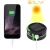 Import Multi-function Nice-looking Solar Power Led Rechargeable Camping Lantern With Mobile Phone Charger With USB Power Bank from China