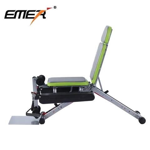 Multi Home Gym 6 in 1 Trainer Core Trimmer  Workout Fitness Toning Machine