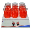 Multi-Position Magnetic Stirrer Hotplate HSHA-9D Laboratory magnetic stirrer with CE RoHS Certificates