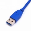 Multi-Shielded USB 3.0 A Male to A Female high speed Extension Cable 1 Meter