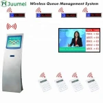 Multifunction Touch screen kiosk machine