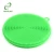 Import Multifunctional Antibacterial Dish Kitchen Cleaning Sponge Brush Silicone Scrubber from China