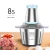 Import Multifunctional electric kitchen meat grinder Powerful Food And Vegetable Processor  Mincer Meat Chopper from China