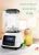 Import Multifunctional High Power 1300W Lower Noise Blender Ice Smoothie Maker Professional Nutrition Commercial Blender from China