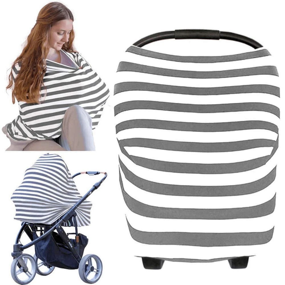 Multifunctional new Breastfeeding Nursing cover  hot selling baby multiuse covers