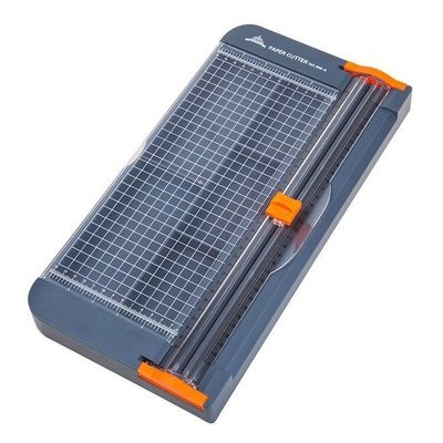 Multifunctional Office Use Rotary Paper Cutter Trimmer High Quality Manual Adjustable Paper Cutter