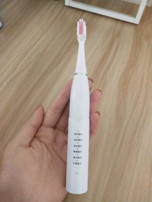 Multifunctional Recyclable Electric Toothbrush Heads Electric Rotating Cheap Electric Toothbrush