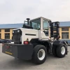 Multipurpose Factory Farm Mud agricultural machine 4X4 off Road Truck All Terrain self loading forklift with low price