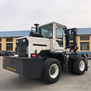 Multipurpose Factory Farm Mud agricultural machine 4X4 off Road Truck All Terrain self loading forklift with low price