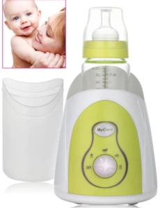 Muti-Function PTC Highly Effient Heat Shield With Anti-Dry Baby Bottle Warmer