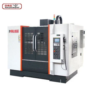 MV850 CNC vertical line rail machine center vmc 850 for hot sale from China