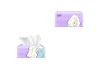 NANA Sister Clean Skin Club Clean Towels Facial Wash Cloth 100% Biobased Disposable Face Towelette disposable Face Towel