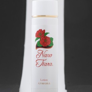 nano face cream japan cosmetics tsubaki oil Nano Tiara