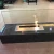 Import Natural Gas Fire Glass Pit Bbq Table Cover from China
