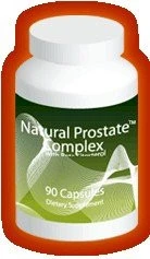 Natural Prostate Complex Capsules