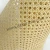 Import Natural Rattan / Cane webbing standard size fine open / webbing Mesh 75 x 100 cm from Indonesia