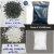 Import Natural Smoky Grey Silica sand / natural river sand from India