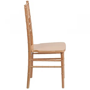 Natural Wood Tiffany Chairs Wholesale