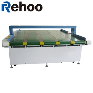 NDC-A conventional automatic larger tunnel needle detector machine for mattress