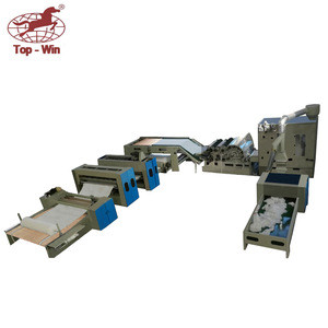 Buy Needle Punching Production Line , Felt Making Machine , Geotextile ...