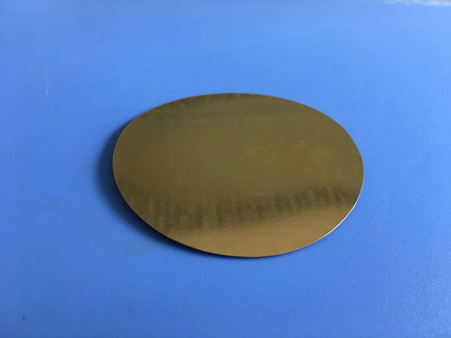 negotiable price customize shape Gold sputter target high purity Au sputtering target with high quality