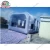Import Nes Design wholesale 8x4x3m good quality portable inflatable spray booth/inflatable paint booth waterproof used from China