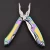 Import New 13 In 1 Multi Purpose Pocket Size Pliers Folding Plier Tool Kit Hand Multi Tools Combination hand Pliers from China