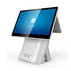 Buy New 15.6 Inch Cash Register Machine Touch Pos System All In One ...