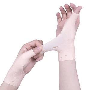 New 2020 trending products gel thumb and wrist brace carpal tunnel wrist brace for typing and sports