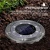 Import New 8 Pack Waterproof Outdoor Garden Landscape Lighting 8 LED Solar Ground Lights For Yard Deck Lawn from China