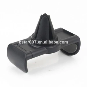 New Air Vent Clip Clamp Phone Car Holder for 4 to 6 inch Smartphone