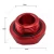Import New arrival aluminum automobile vehicle oil filler cap fuel tank oil cover for Toyota engine cover from China