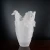 Import New Arrival Custom High Quality  LIULI vase Crystal Glass Flower Vase For Home Decoration from China