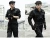 Import New arrival custom logo security uniforms from China