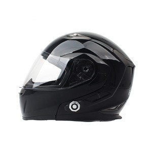 New Arrival Dot Bluetooth Motorbike Helmet built in intercom for 2Riders talking FM Radio M&L&XL motorcycle bluetooth helmet