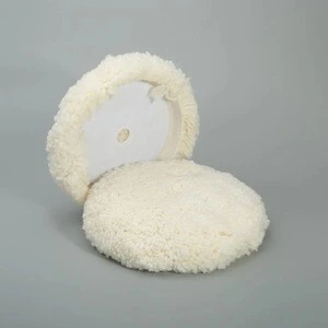 New Arrival Good Quality Car Maintenance And Cleaning Wool Polishing Pad