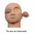 Import New Arrival Practice Mannequin Head Without Practice Eyelash Training Mannequin Head from China