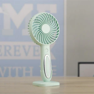 New Arrival USB handheld rechargeable Mini Car fan with battery in best design