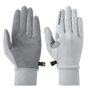 New Arrival UV Sun Protection Outdoor Sports Gloves Full Finger UPF 50+ hiking safety gloves for fishing kayak boat