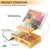 Import new arrivals 2020 Bamboo Wireless Charging Dock Organizer Fast 18W USB Wall PD Charger for iPhone/Cell Phone iPad Watch AirPods from China