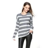 New Autumn Winter Fashion Cropped Design Young Girl Sweater Plus Size Sweater