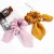 New Chiffon Bowknot Elastic Hair Bands For Women Girls Pearl Scrunchies Headband Ties Ponytail Holder Hair Accessories
