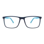 New colorful plastic glasses OEM factory China TR90 eyeglasses frame