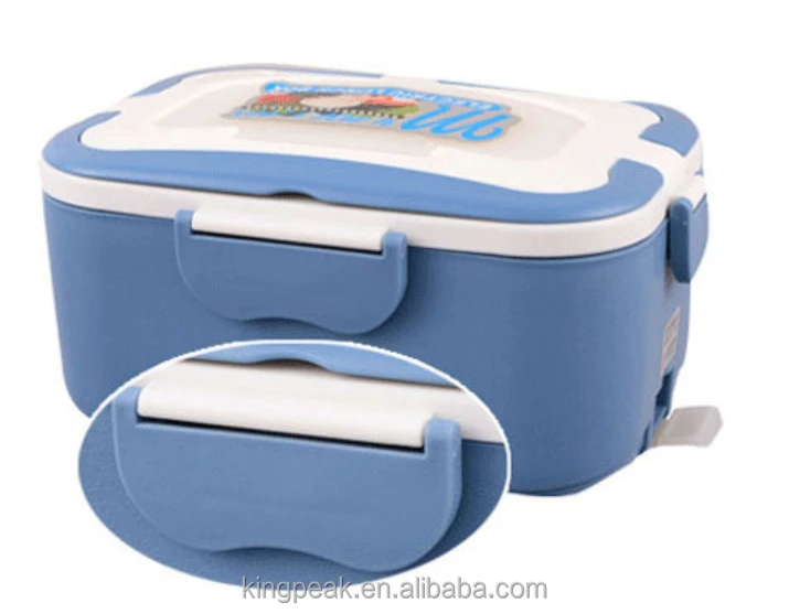 New Design 12V Car Use Electric Heating Lunch Box Portable Bento Meal Heater Food Warmer food warmer electric lunch box