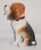 Import New design best selling polyresin dog for home decoration from China
