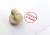 Import New design Biscuit Baking tools  Wooden Handle Silicone cookie stamp with two silicone head from China