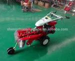 new design factory supply plough rotary cultivator machine /Rotary tnew gasoline farm 7 hp engine power tiller rotary cultivator