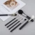 Import New Design Flame Style M224 Synthetic Tapered Eyeshadow Blending Brushes from China