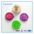 Import New design food grade pastry concrete molds rubber silicone cookie stamp tool from China